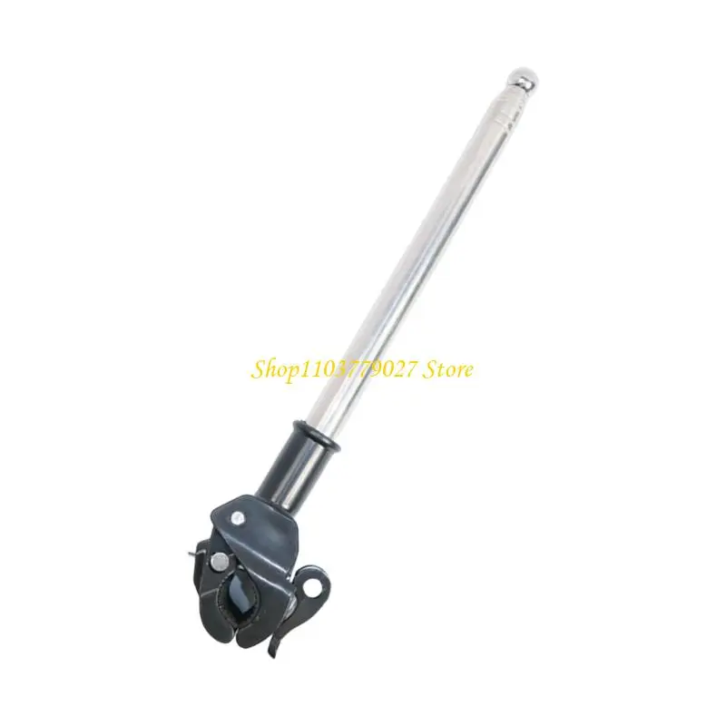 C4DF Bicycles Flag Mount Holder Tool Less Installation For Outdoor Riding Road Bikes