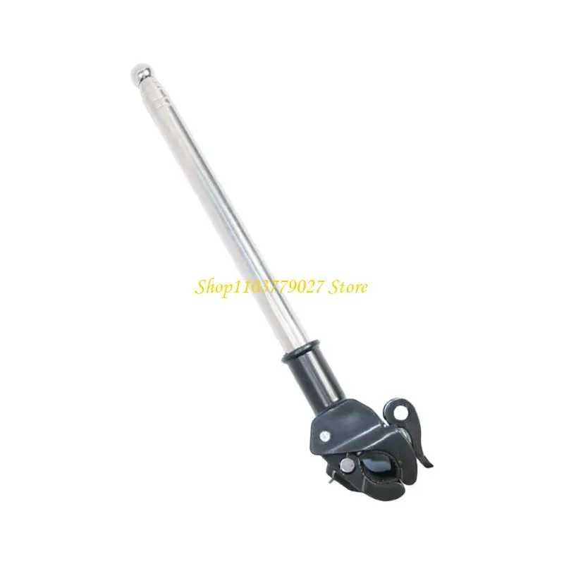 C4DF Bicycles Flag Mount Holder Tool Less Installation For Outdoor Riding Road Bikes
