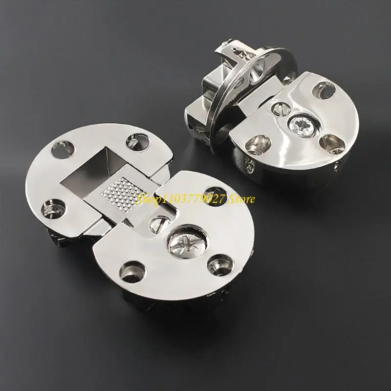 C4DF Cabinet Door Concealed Hinge Folding Hinge Table Drop Down Hinge Hardware