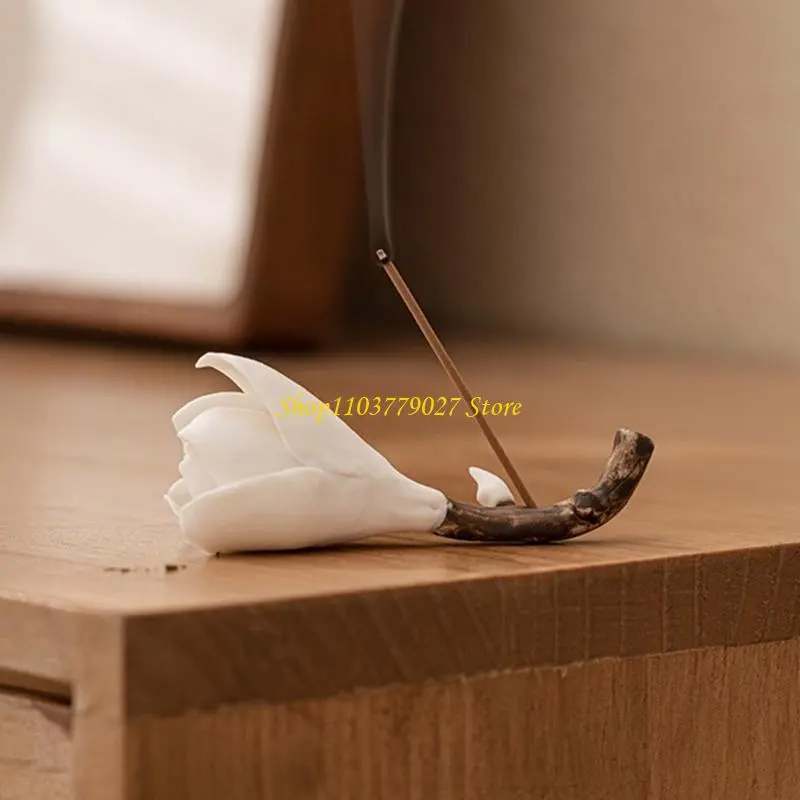 C4DF Scented Burning Holder for Home or Office Decoration