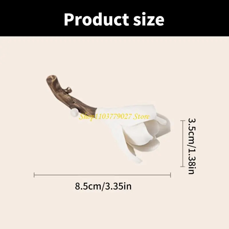 C4DF Scented Burning Holder for Home or Office Decoration