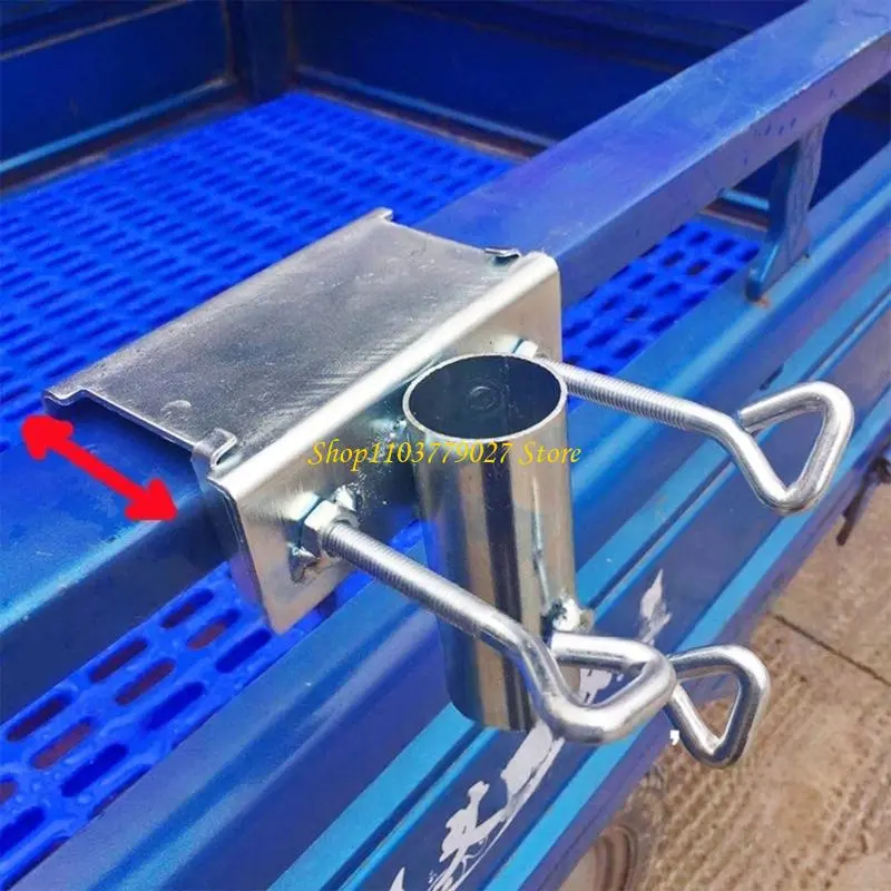 C4DF Premium Patios Umbrella Holder For Home And Small Business Outdoor Area