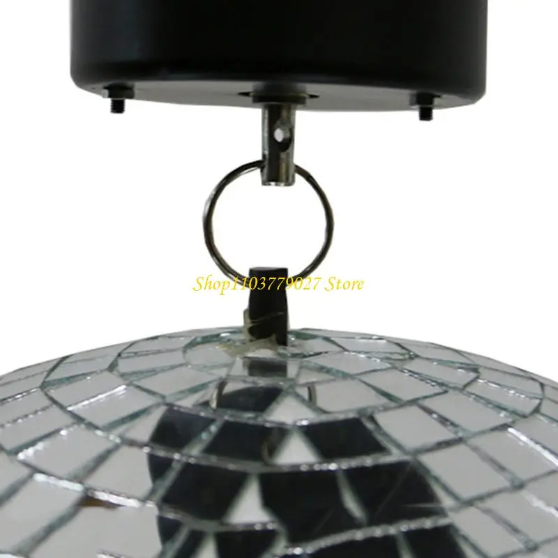C4DF Functional Glass Sphere Motor For Industrial Technicians And DIY Enthusiasts