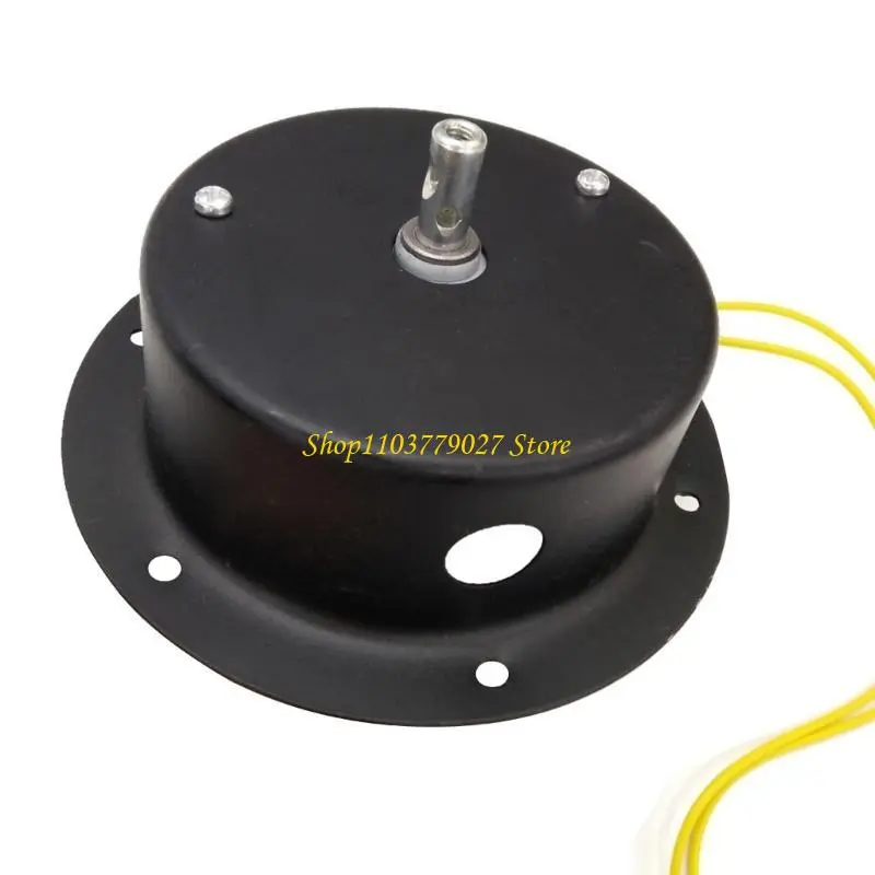 C4DF Functional Glass Sphere Motor For Industrial Technicians And DIY Enthusiasts