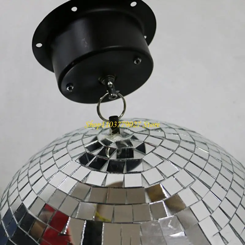 C4DF Functional Glass Sphere Motor For Industrial Technicians And DIY Enthusiasts