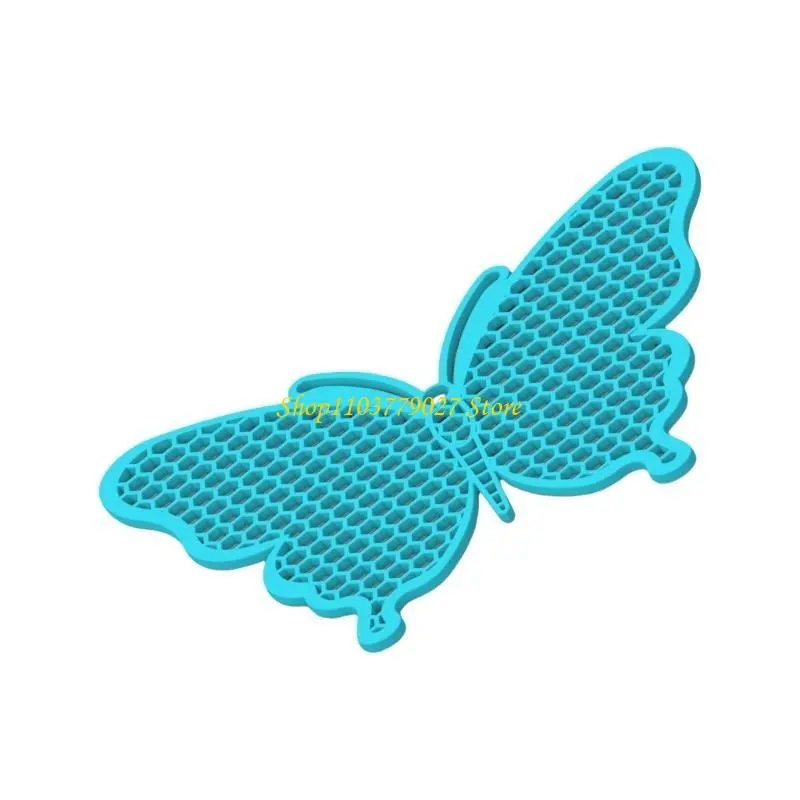C4DF Pollinator Watering Station Bees Feeder Platform With AntiDrowning Features Great For Bird Baths And Garden Backyard Use
