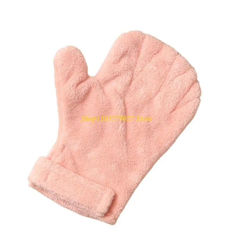 C4DF Small Pet Care Gloves for Hamster Owners, Washable and BiteProof Furry Gloves