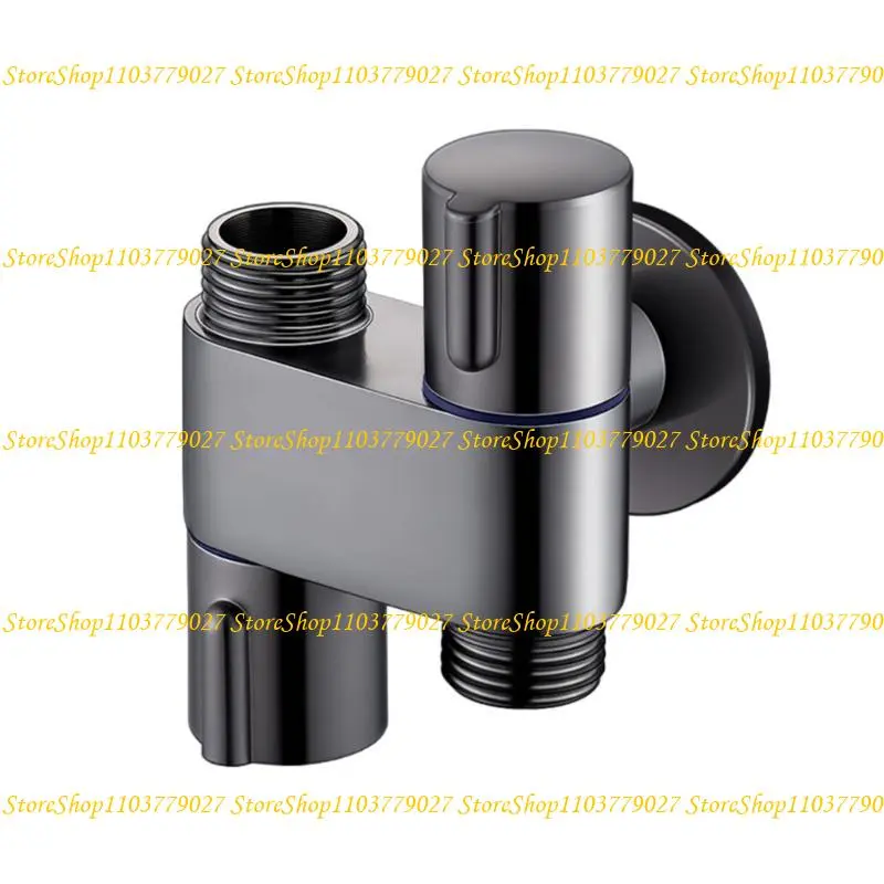 C4DF Multipurpose Toilet Sprays Valves Hotel Restroom Hygiene Solution Washing Machine Tape Valves for Efficient Cleaning