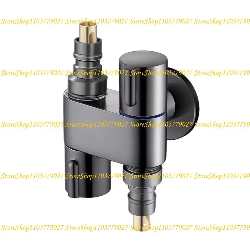 C4DF Multipurpose Toilet Sprays Valves Hotel Restroom Hygiene Solution Washing Machine Tape Valves for Efficient Cleaning