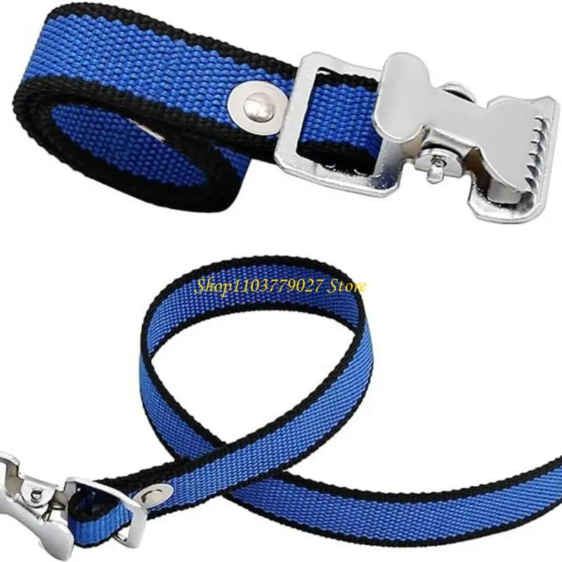 C4DF High Performances Straps with Buckles Suitable for Various Stilts Applications