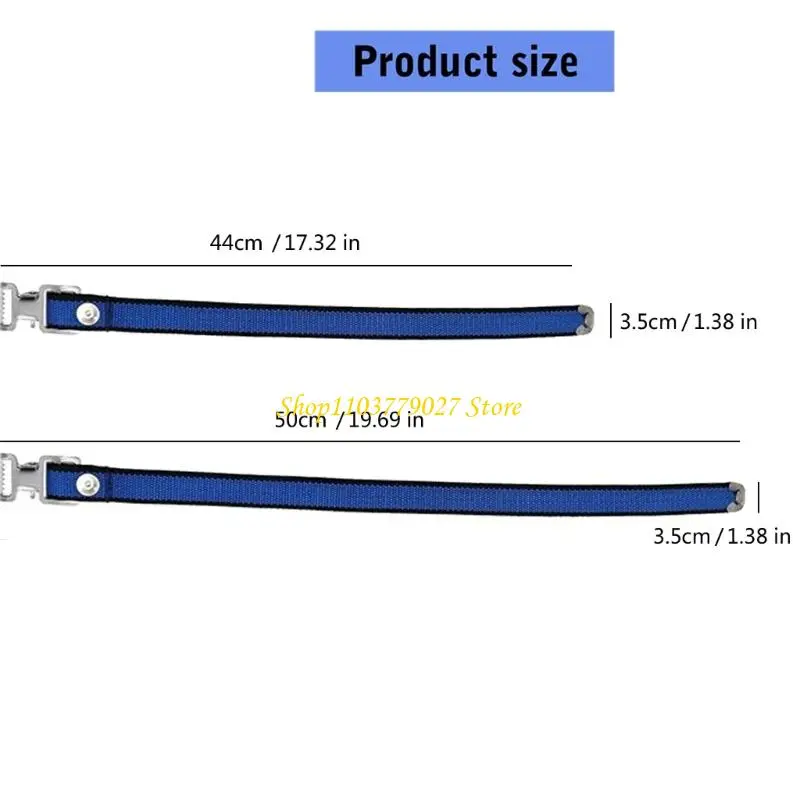 C4DF High Performances Straps with Buckles Suitable for Various Stilts Applications