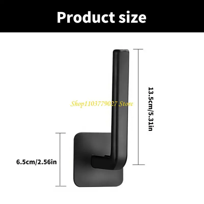 C4DF Multipurpose Strong Hook L-Shape Hat Hangers Plastic Baseball Caps Holders