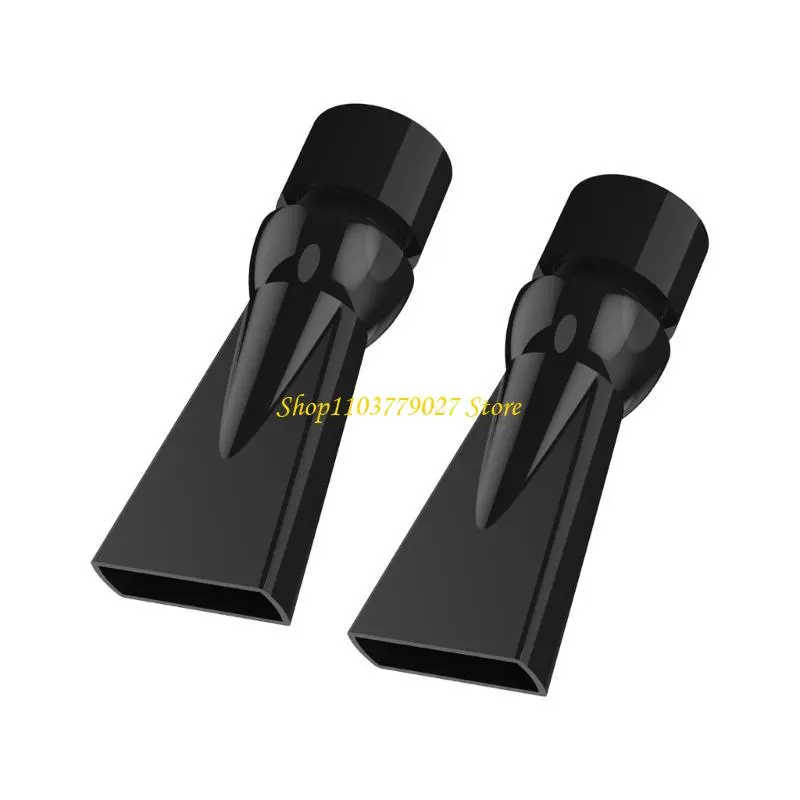 C4DF Duckbill Nozzle Water Outlet For Consistent Water Flows Home Office Aquariums