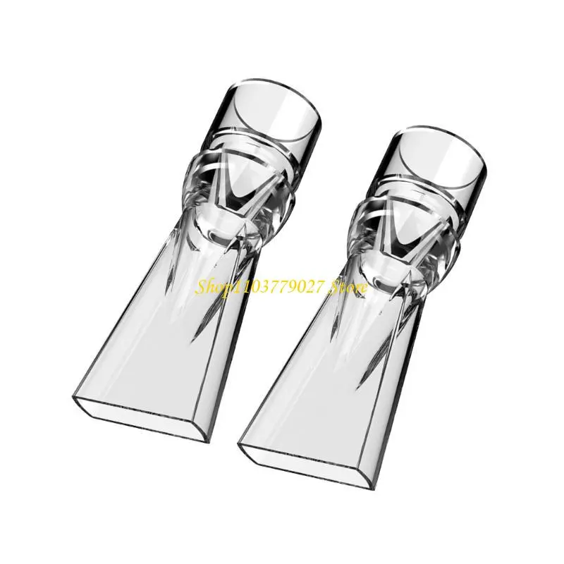 C4DF Duckbill Nozzle Water Outlet For Consistent Water Flows Home Office Aquariums