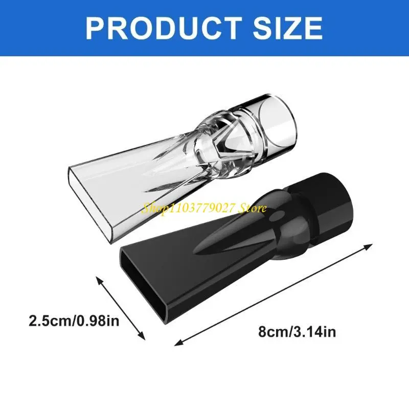 C4DF Duckbill Nozzle Water Outlet For Consistent Water Flows Home Office Aquariums
