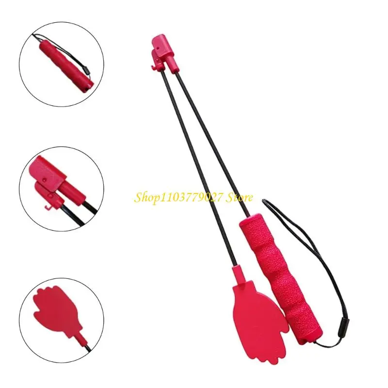 C4DF Portable Dog Training Training Handle For Indoor Outdoor Use
