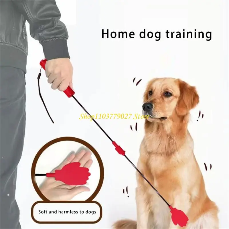 C4DF Portable Dog Training Training Handle For Indoor Outdoor Use