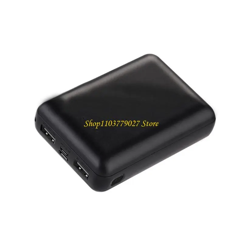 Innovative Secret Money Stash Disguised Power Banks Storage Box for Hiding Jewelry and Valuables Discreet Cash Hideaway