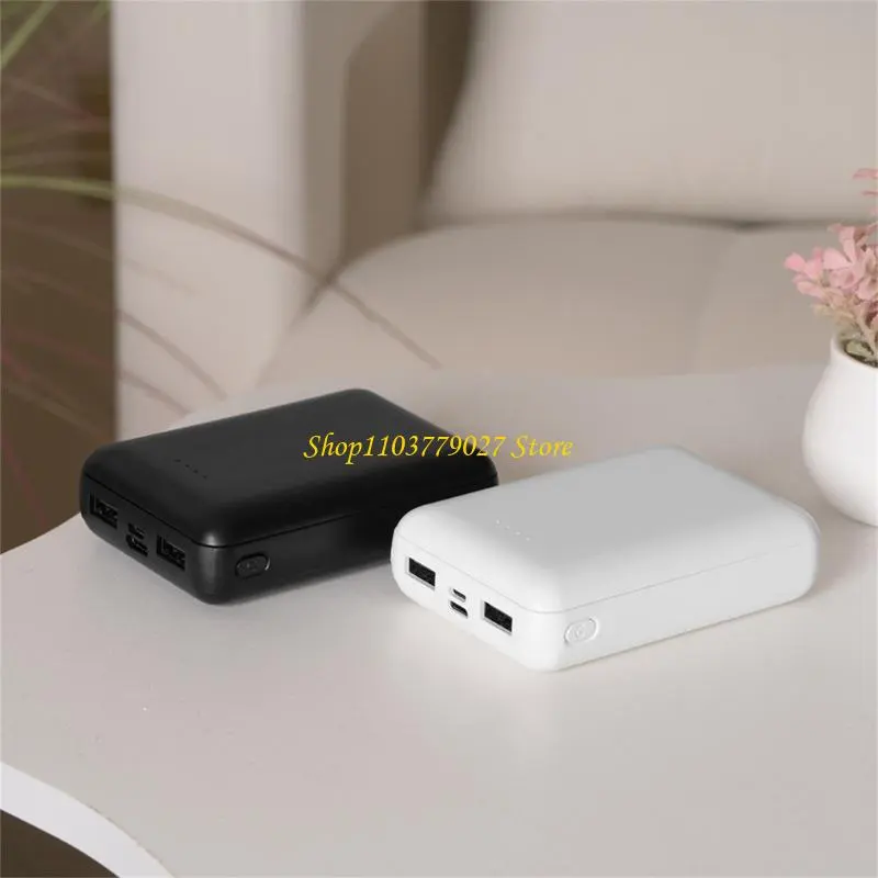 Innovative Secret Money Stash Disguised Power Banks Storage Box for Hiding Jewelry and Valuables Discreet Cash Hideaway