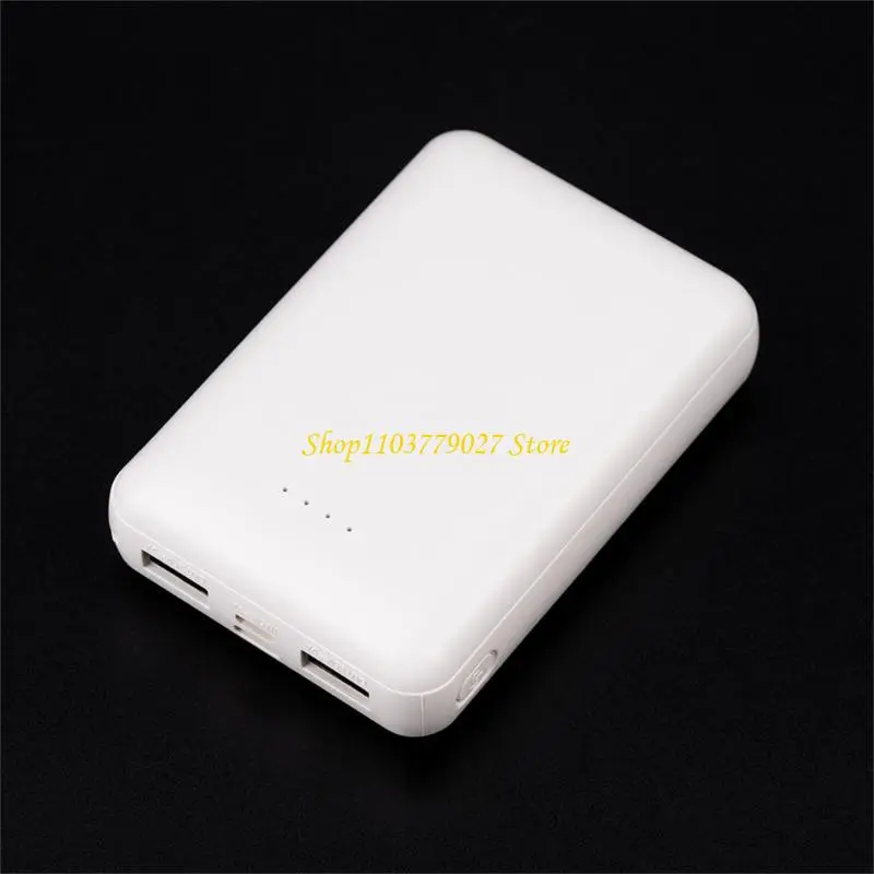 Innovative Secret Money Stash Disguised Power Banks Storage Box for Hiding Jewelry and Valuables Discreet Cash Hideaway