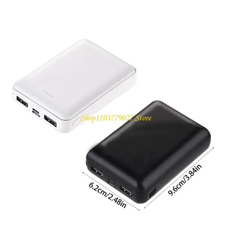 Innovative Secret Money Stash Disguised Power Banks Storage Box for Hiding Jewelry and Valuables Discreet Cash Hideaway