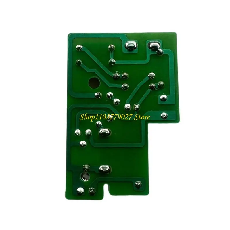 C4DF 220V/110V Foot Control Pedal Circuit Board Replacement for Sewing Machine Pedal Controller Sewing Machine Accessories