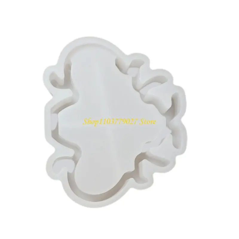 C4DF Honeybees Lamp Box Molds Ornament Molds Handmade Silicone Mould Casting Molds