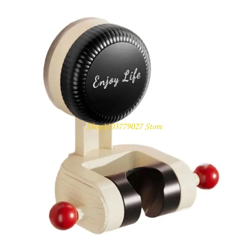 C4DF Bathroom Shower Bracket Adjustable Angles Shower Base Suction Cup Shower Head Holder Base Handheld Showerhead Bracket