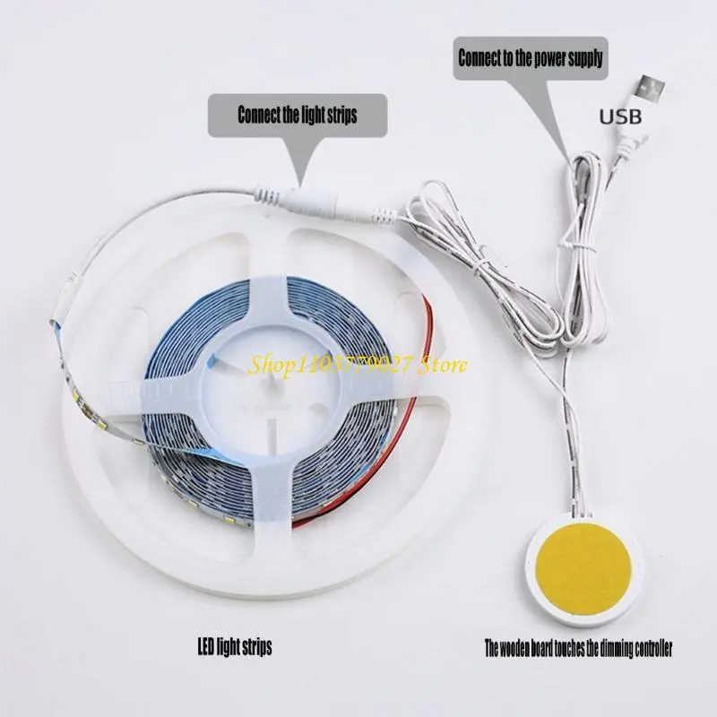 C4DF Touch Induction Switches LED Touch Sensing Furniture Lighting Enduring