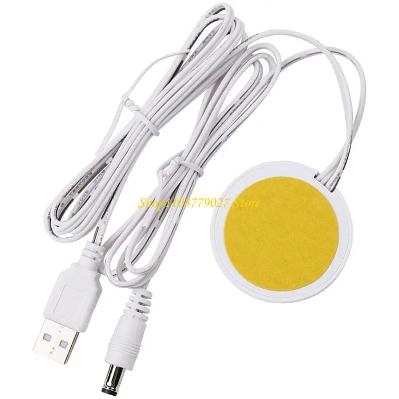 C4DF Hand Sweeps Dimmer Sensors Penetration Switches Cabinet Light Dimming Controller Wooden Furniture Touch Sensors Switches