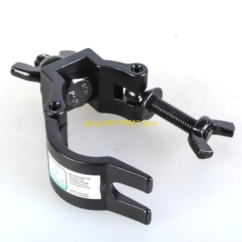 C4DF Stage Light Clamp Lighting Clip Hook Hardware Hook Stage Equipment Fastener