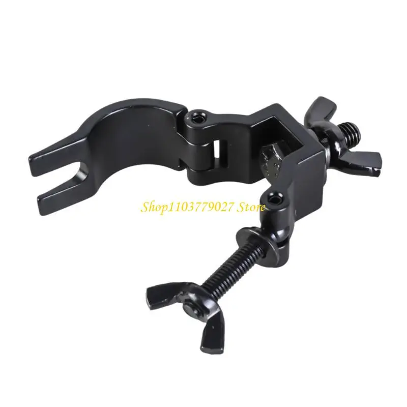 C4DF Stage Light Clamp Lighting Clip Hook Hardware Hook Stage Equipment Fastener