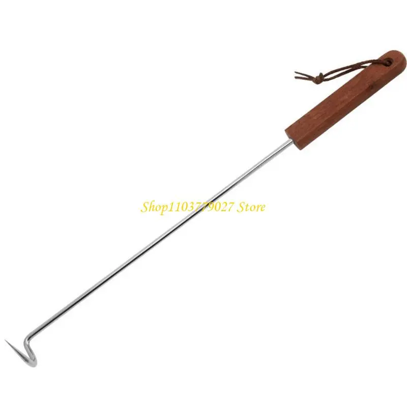 C4DF Efficient Hook Stainless Steel Hangers For Drying And Preserving Meats