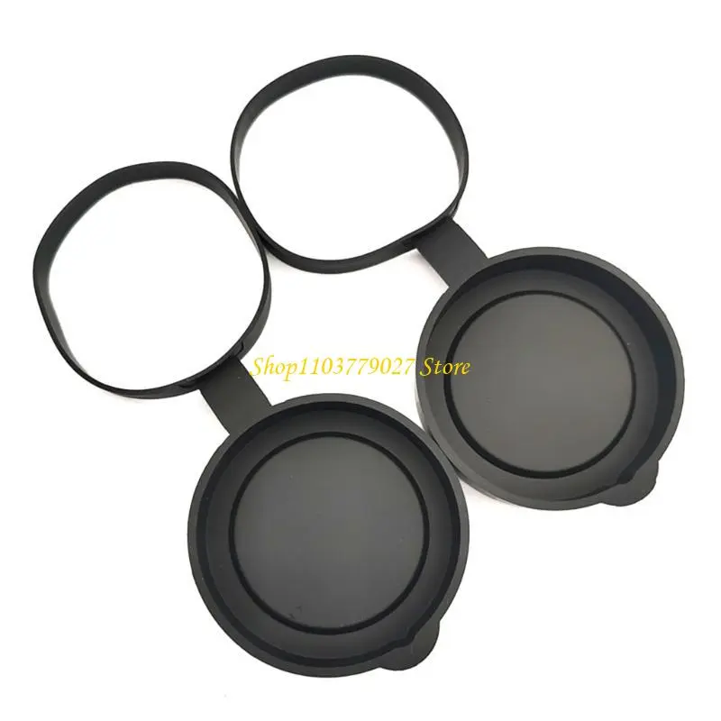 C4DF Reliable & Useful Binocular/Monocular Objective Lens Caps For Optical Equipment