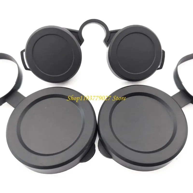 C4DF Reliable & Useful Binocular/Monocular Objective Lens Caps For Optical Equipment