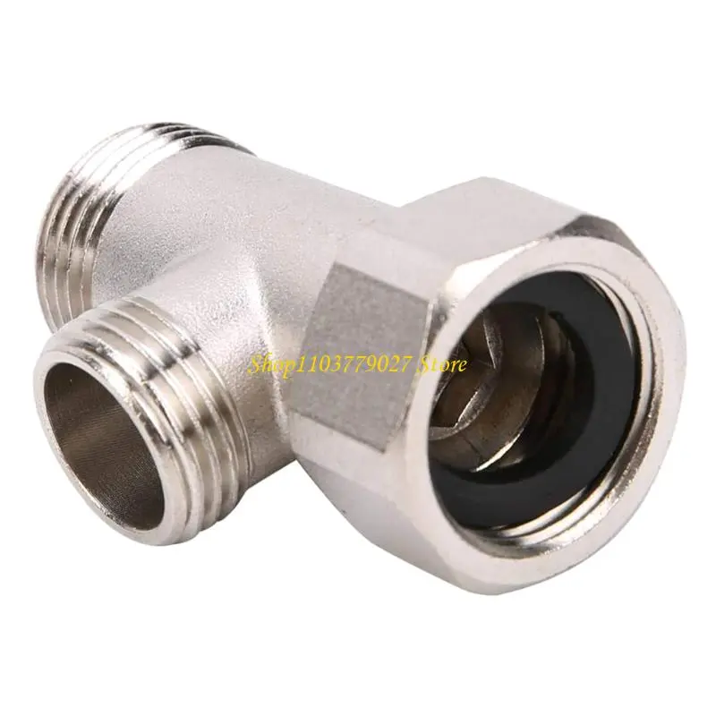 C4DF multiple Directional Plumbing Valves 2pcs for Home Bathroom Water Supply Internet