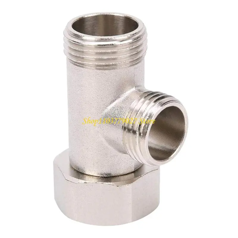 C4DF multiple Directional Plumbing Valves 2pcs for Home Bathroom Water Supply Internet