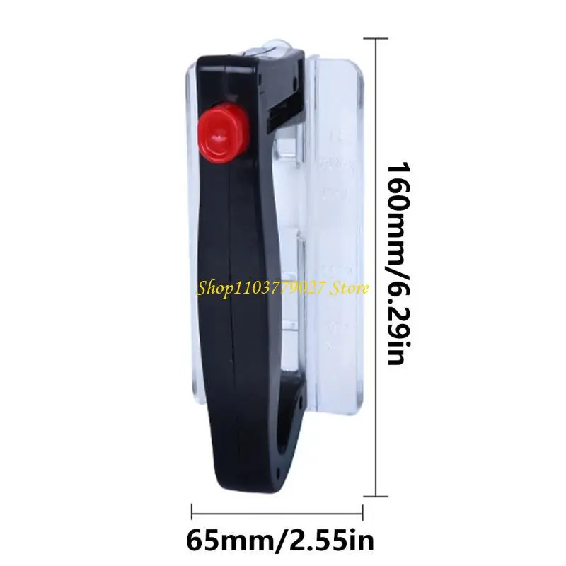C4DF Multifunction Multiple Fuses Handle Universal On Handle Fuses Puller Tool Simple