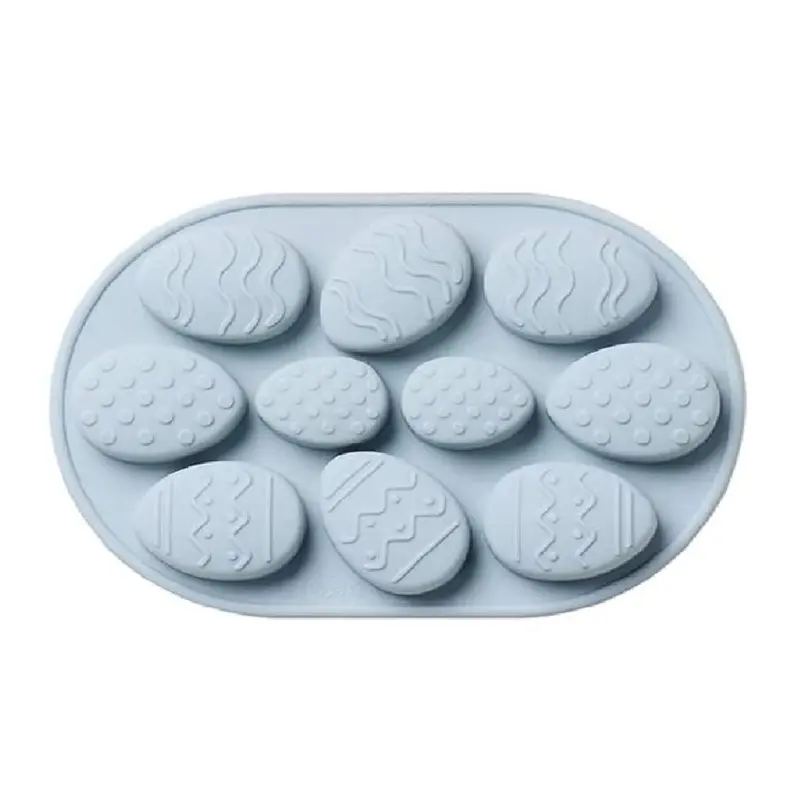 Y1UB Baking Cake Molds Clay Moulds Silicone Soap Molds Gift for Hand-Making Lover