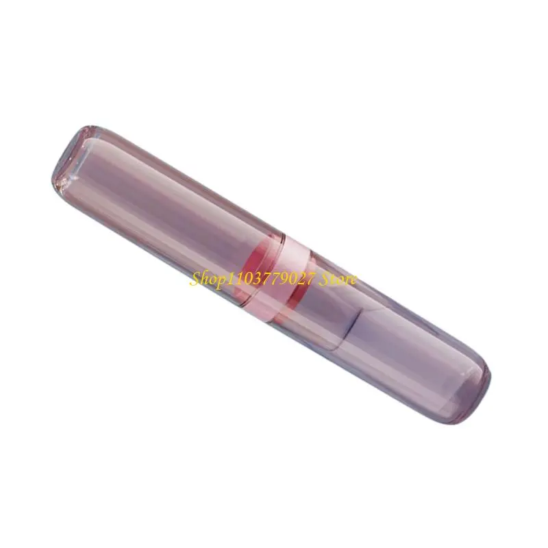 C4DF Miniature Toothbrush Travel Case ABS Waterproof Design Toothbrush Holder Fit In Pocket Bags Easy CleaninG