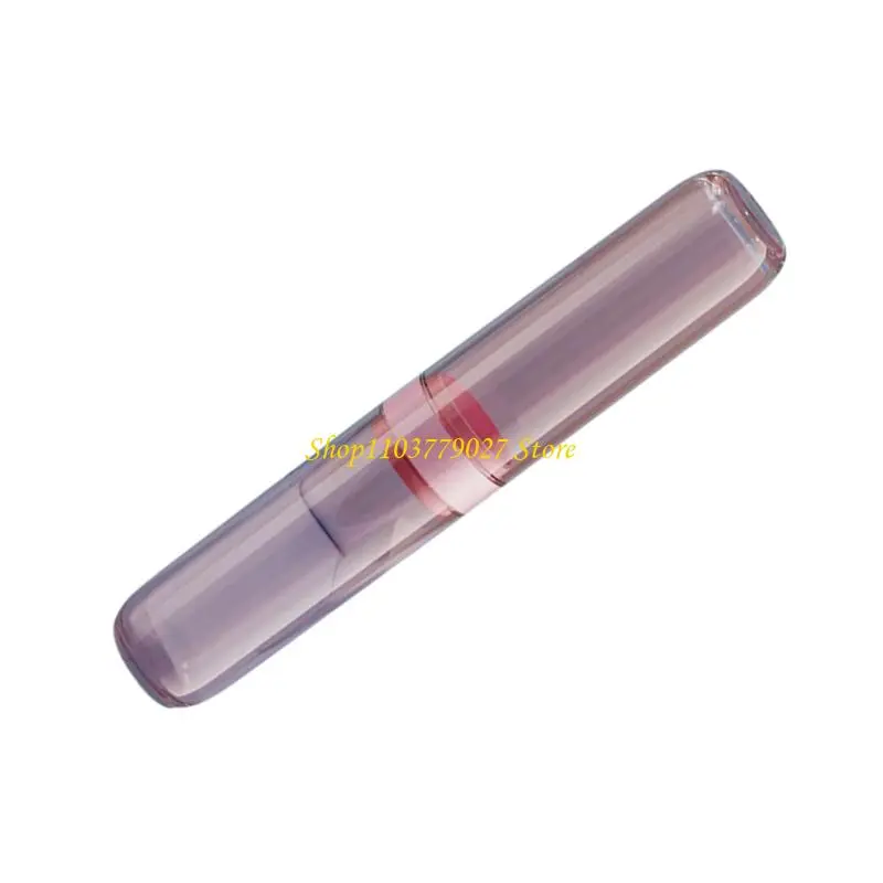 C4DF Miniature Toothbrush Travel Case ABS Waterproof Design Toothbrush Holder Fit In Pocket Bags Easy CleaninG