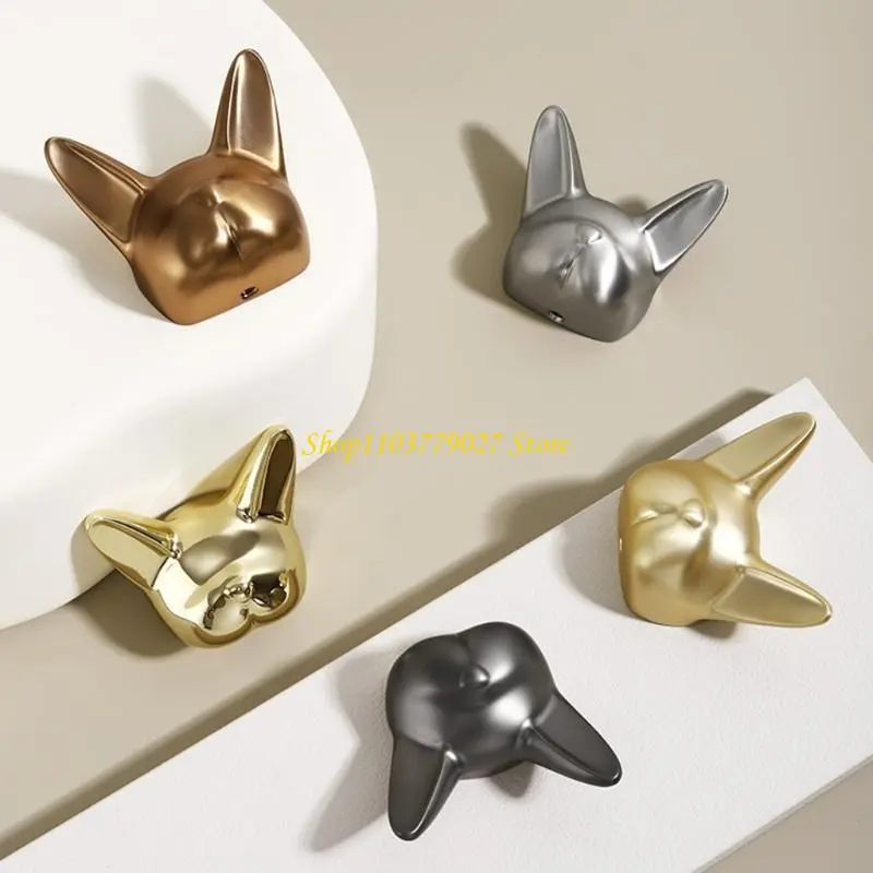 C4DF Sturdy Zinc Alloy Materials Wall Hook With Simple Installation Decoration for Most Household Use Home Organization