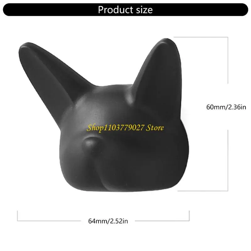 C4DF Sturdy Zinc Alloy Materials Wall Hook With Simple Installation Decoration for Most Household Use Home Organization