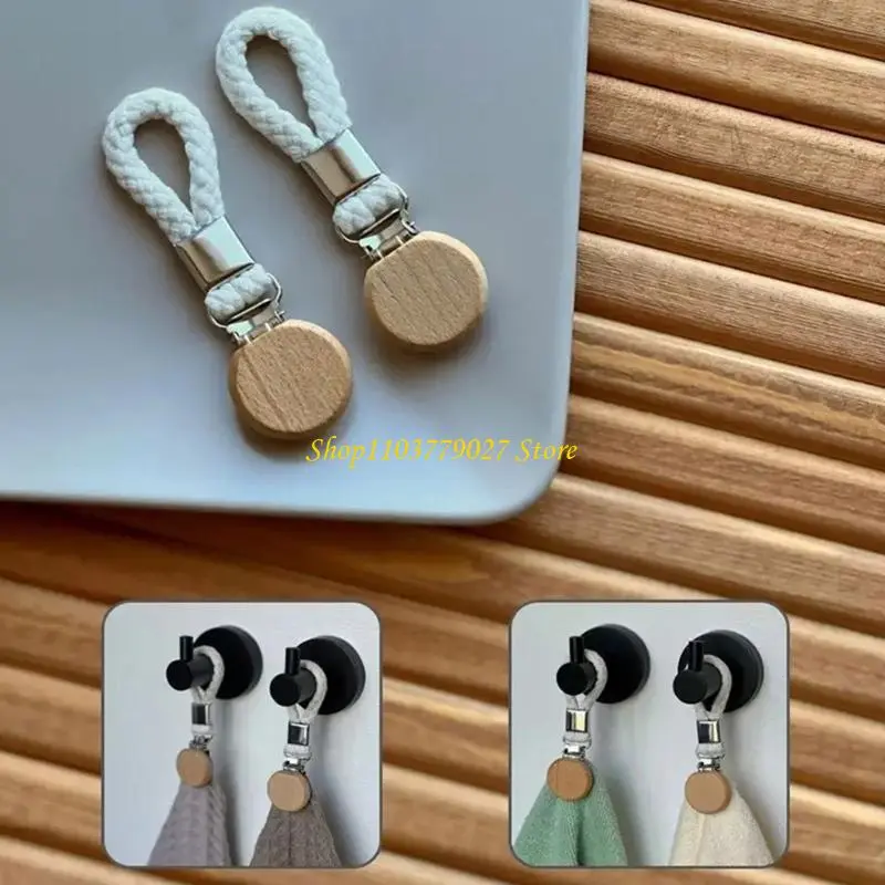 C4DF Functional Towel Grippers Unique Towel Clamps Suitable For Bathroom And Gym Use