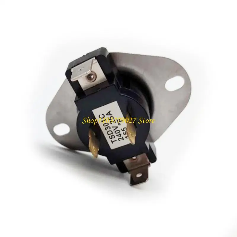 C4DF 3387134 Limit Control Switches for Enhances Durability in Heating Equipment