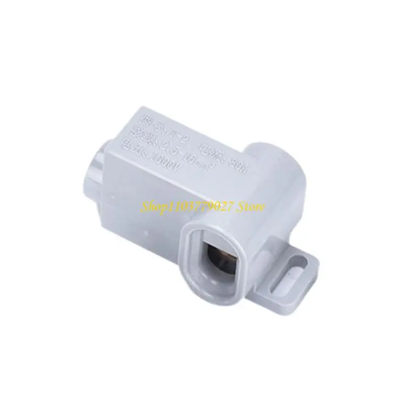 C4DF Quick Electrical Cable Terminals Block Junction Box Connectors Wire Connector