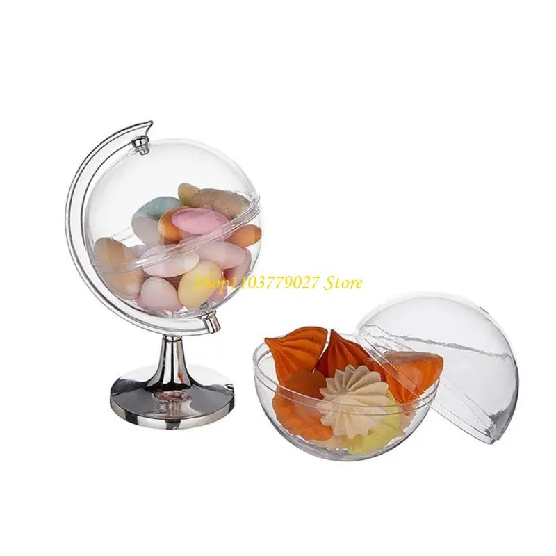 C4DF 12pcs Attractive Candy Storage Boxes Delicate Miniature Candy Case For Party Decorations And Gifts
