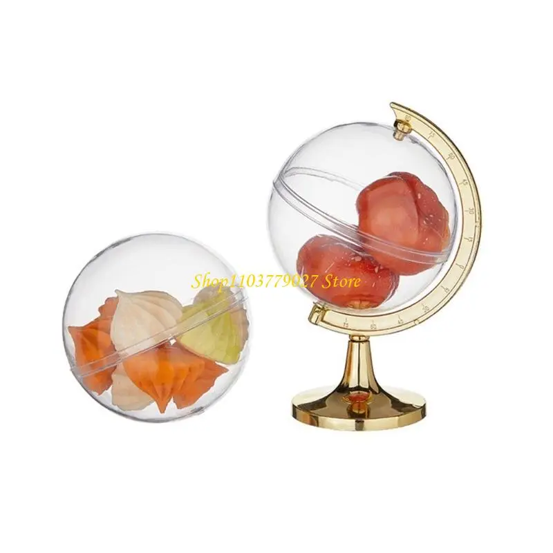 C4DF 12pcs Attractive Candy Storage Boxes Delicate Miniature Candy Case For Party Decorations And Gifts
