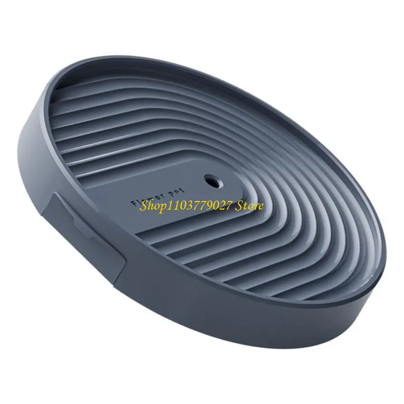 C4DF Multifuntional Plant Roller Tray Plant Transport Tray Mobile Plant Stand