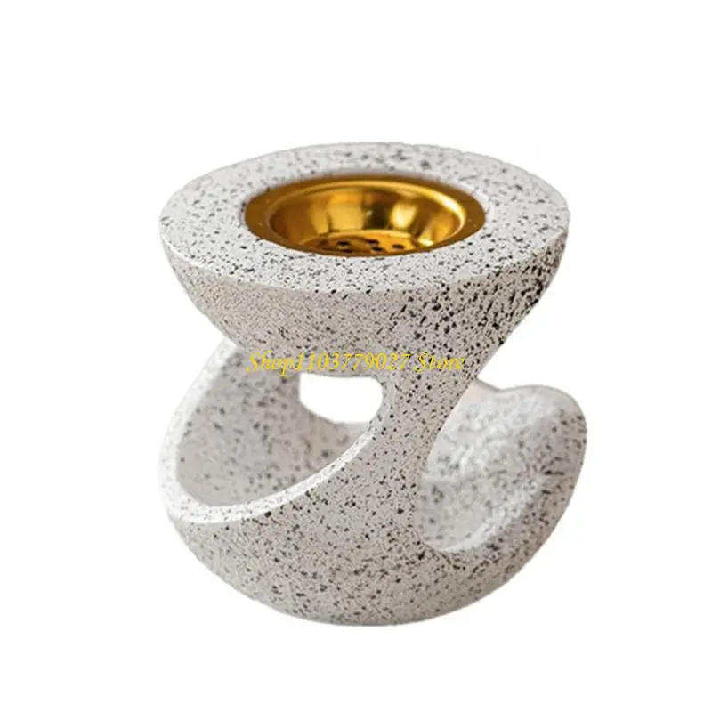 C4DF Middle East Frankincense Burners Resins Incenses Holder for Home Decoration Gift